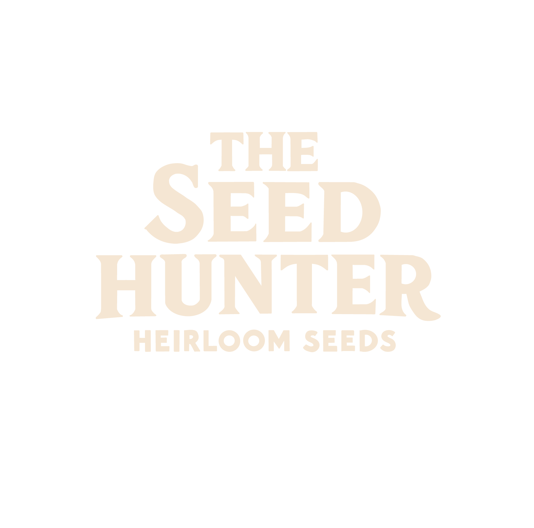 The Seed Hunter
