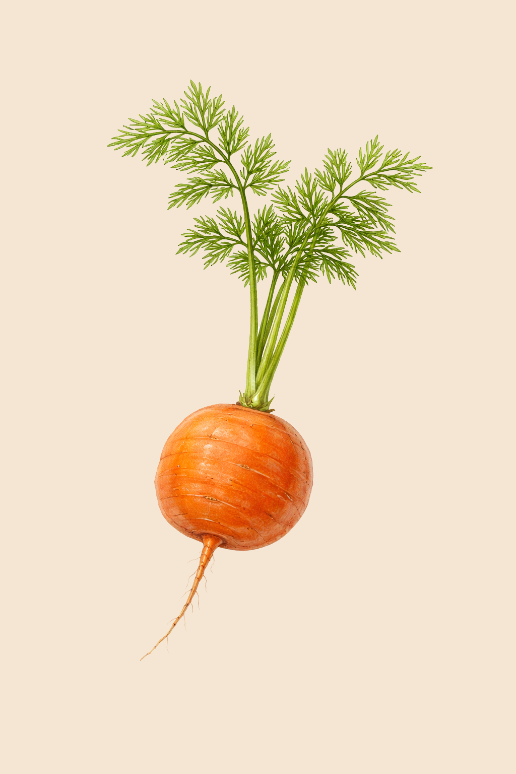 Parisienne Market Round