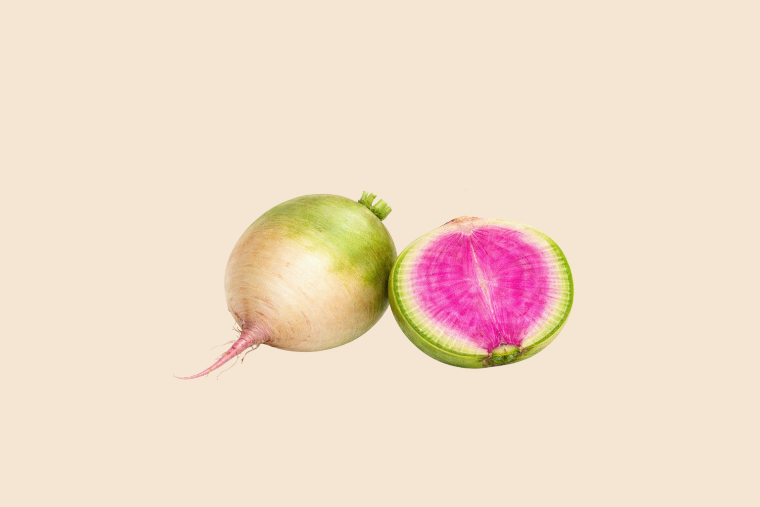 Watermelon Radish